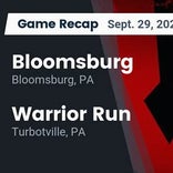 Mifflinburg vs. Warrior Run