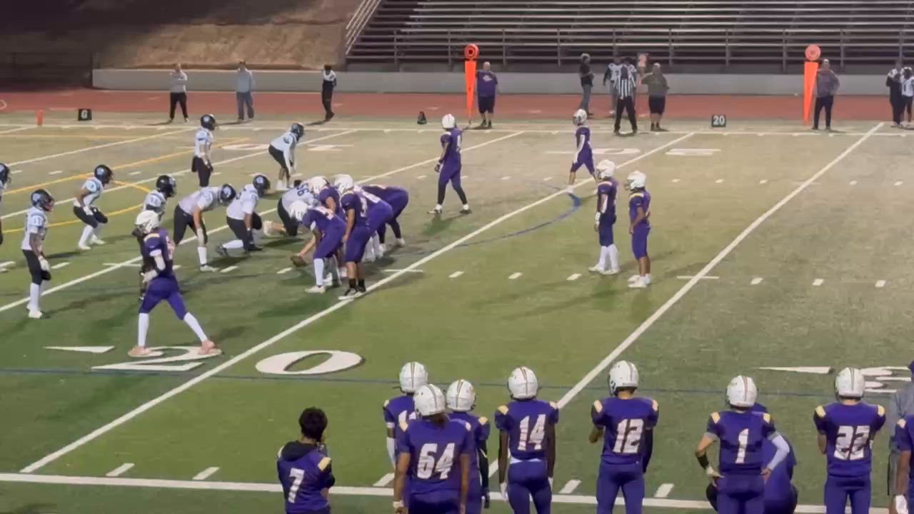 Football Game Preview: Kennedy Titans vs. Saint Mary's Panthers