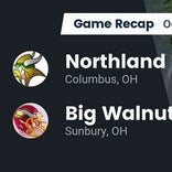 Big Walnut vs. Lake