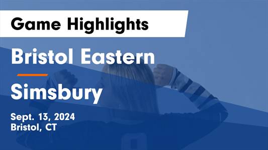 Volleyball Game Preview: Simsbury Trojans vs. South Windsor Bobc