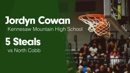 Basketball Recap: Jordyn Cowan's Big Game Can't Quite Lead Kenne