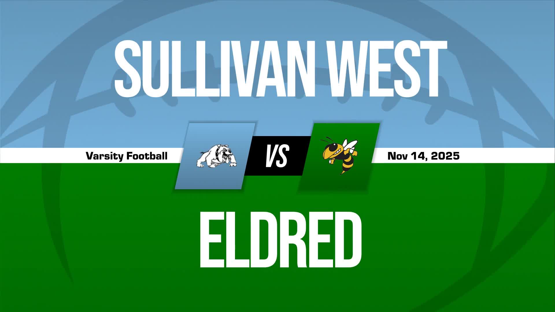 Football Game Preview: Eldred Yellowjackets vs. Unatego/Franklin