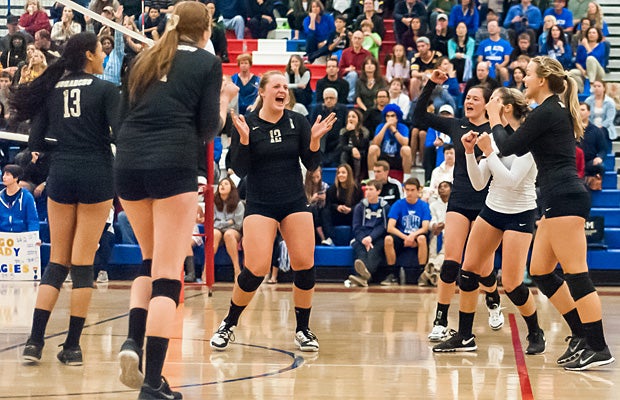 Archbishop Mitty defeated Los Altos Tuesday to advance to Saturday's state title match against Santiago.