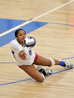 Crissy Jones, Los Alamitos
