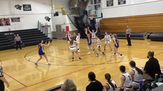 Volleyball Recap: Allegheny-Clarion Valley's Losing Streak Snapp