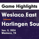Harlingen South piles up the points against Pace