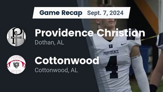 Football Game Recap: Providence Christian Comes Up Short