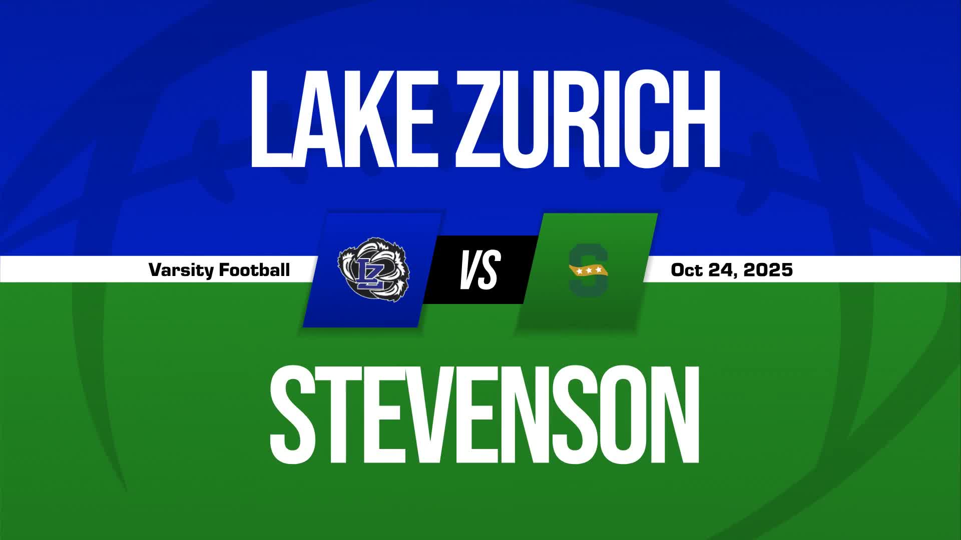 Football Recap: Lake Zurich Finds Playoff Glory Versus Grant Community + How To Watch