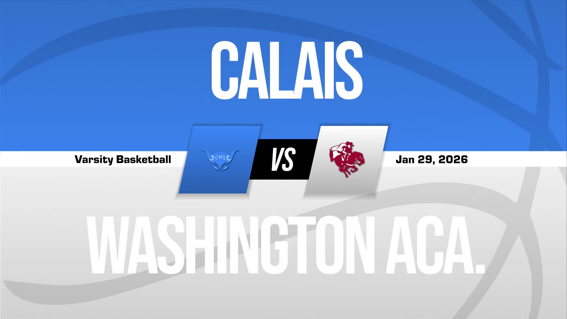 Basketball Game Preview: Calais Blue Devils vs. Woodland Dragons