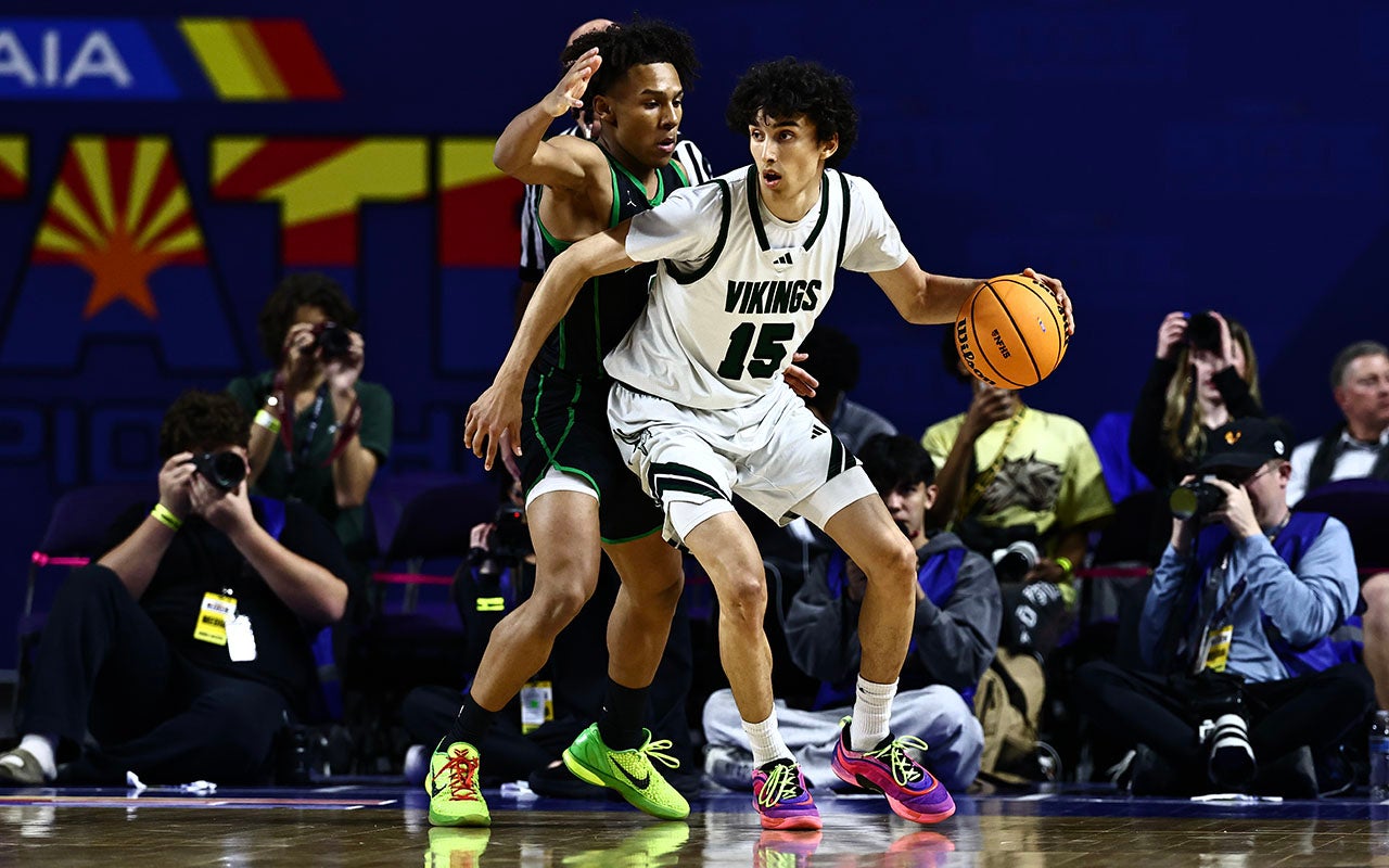 No. 5 Sunnyslope 60, St. Mary's 51