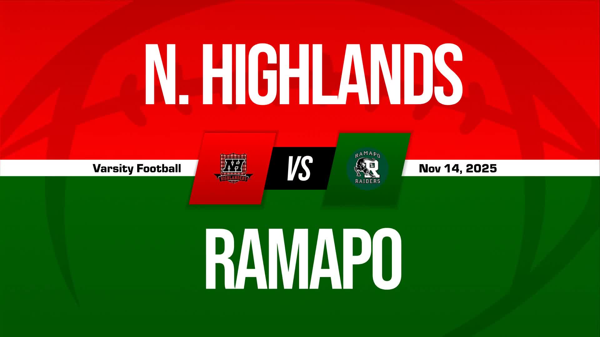 Football Recap: Make It Nine in a Row for Ramapo