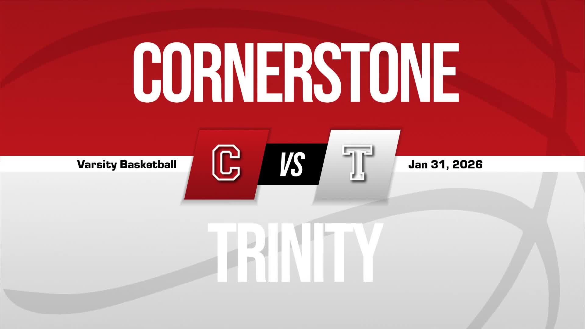 Basketball Recap: Cornerstone Christian Skates Past Clay County Christian Academy with Ease