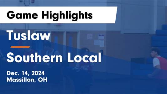 Basketball Recap: Tuslaw Takes a Loss