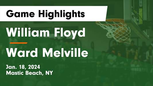 Basketball Game Preview: William Floyd Colonials vs. Patchogue-Medford Raiders