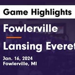 Basketball Game Preview: Fowlerville Gladiators vs. St. Johns Redwings