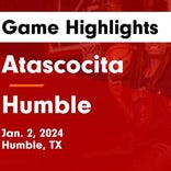 Basketball Game Recap: Humble Wildcats vs. Kingwood Mustangs