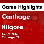 Basketball Game Preview: Carthage Bulldogs vs. Center Roughriders