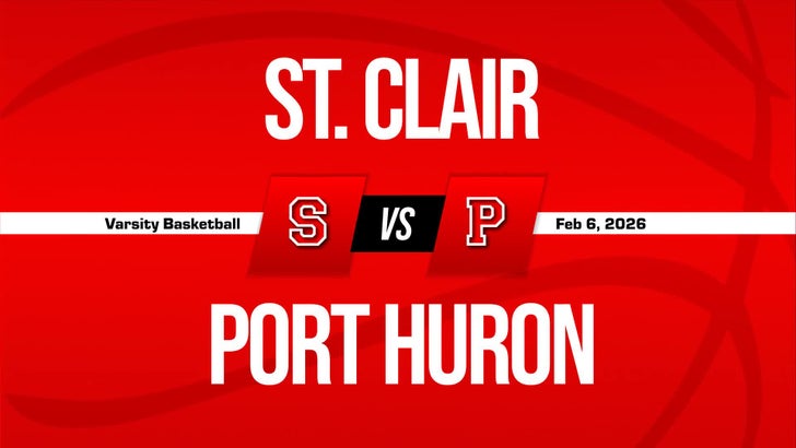 Basketball Recap: Port Huron Takes a Loss