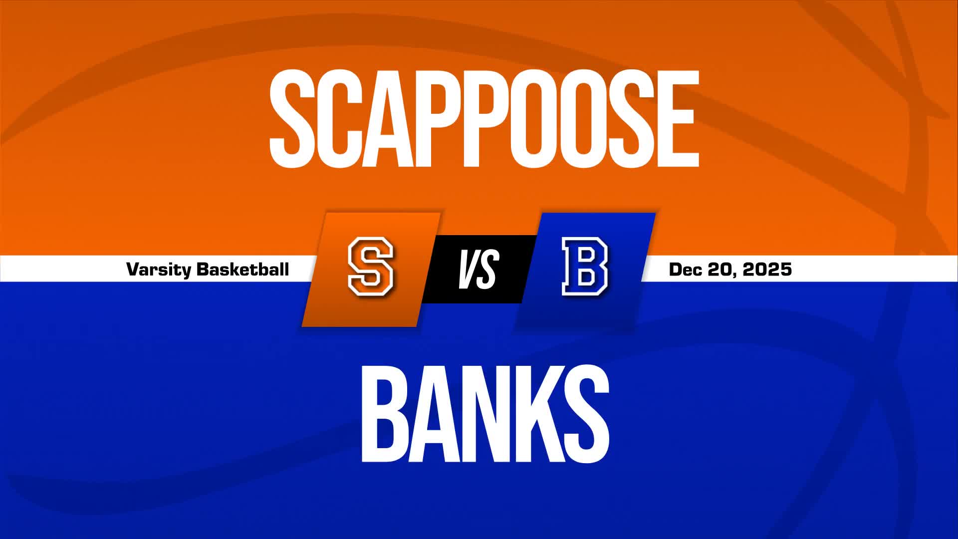 Basketball Recap: Banks Takes a Loss