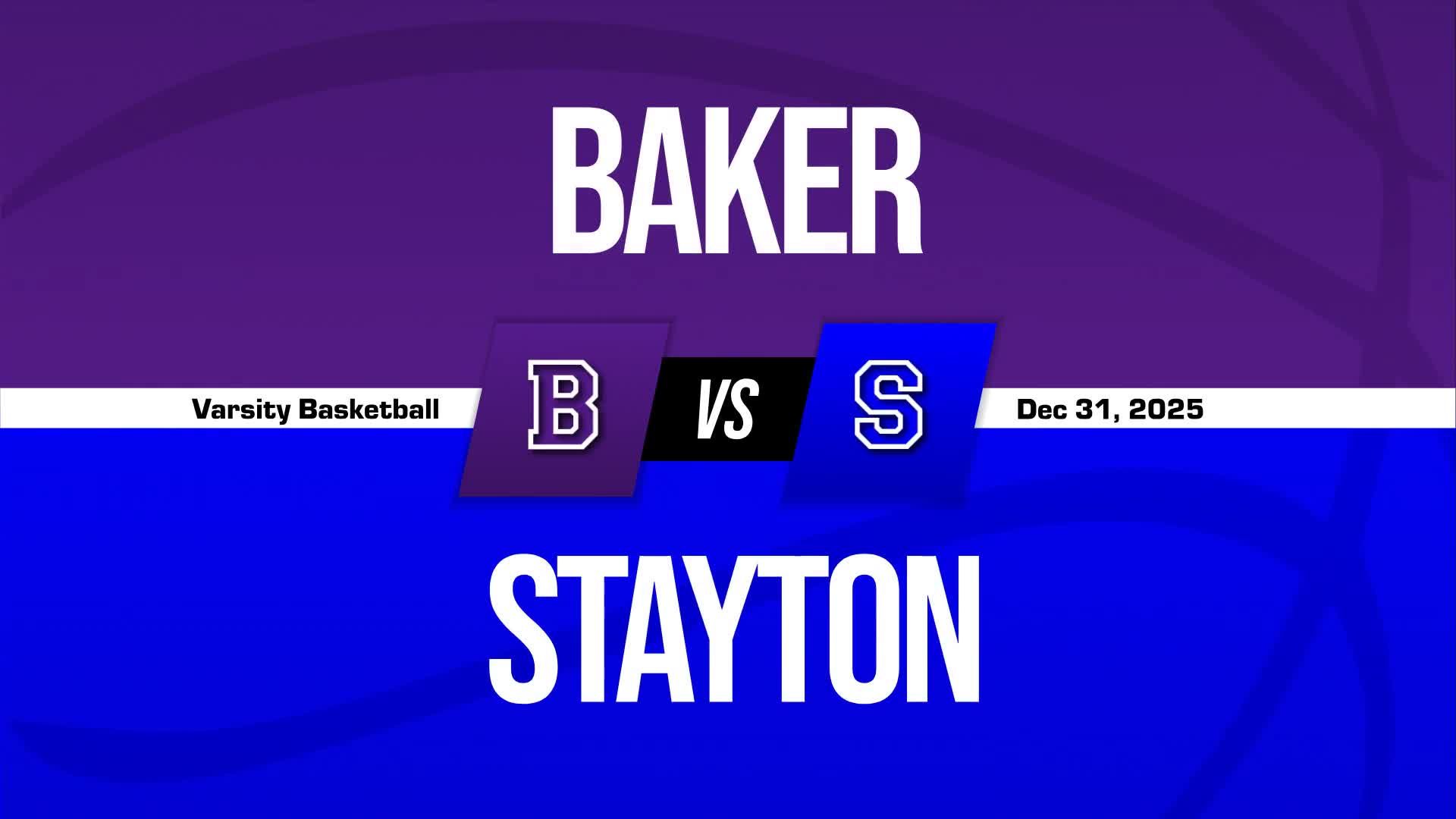 Basketball Recap: Stayton Picks Up 12th Consecutive  Victory