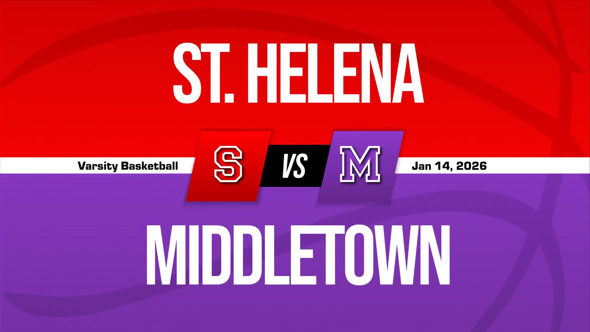 Basketball Recap: Middletown Beats Upper Lake for Their Fifth St