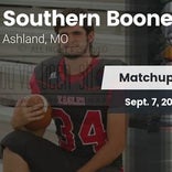 Football Game Recap: Versailles vs. Southern Boone