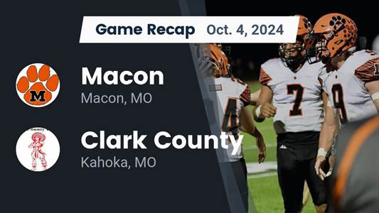 Football Game Preview: Macon Tigers vs. South Shelby Cardinals