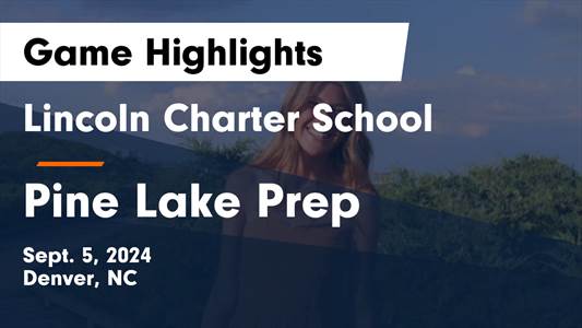 Volleyball Recap: Pine Lake Prep Extends Home Winning Streak to 