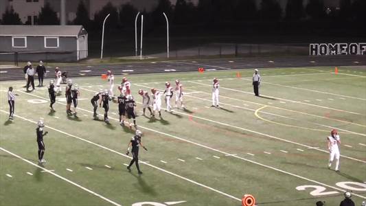 Football Recap: North Hagerstown Takes a Loss