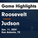 Judson wins going away against East Central