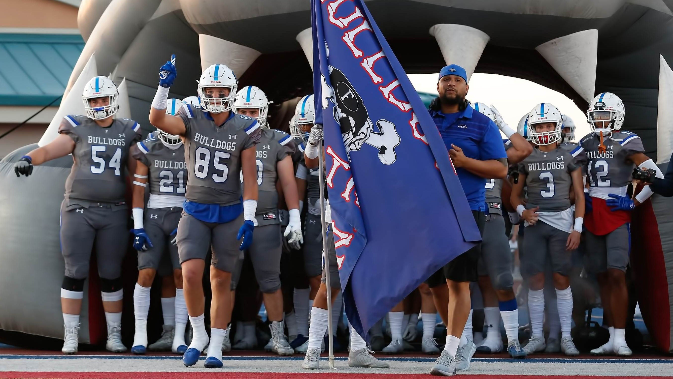 Sac-Joaquin Section high school football rankings: Folsom headlines preseason MaxPreps Top 25