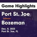 Bozeman vs. Port St. Joe
