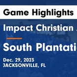 South Plantation comes up short despite  Harry Gelin's strong performance