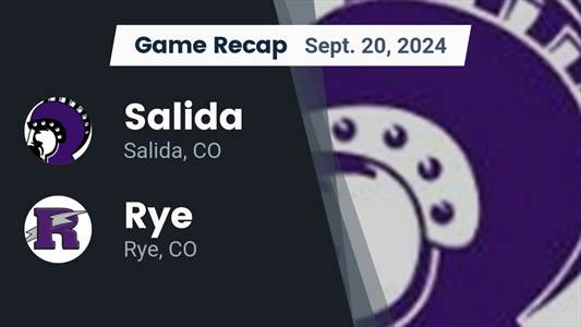 Football Recap: Salida Skates Past Rye with Ease