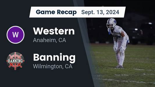 Football Game Preview: Banning Pilots vs. Redondo Union Sea Hawks