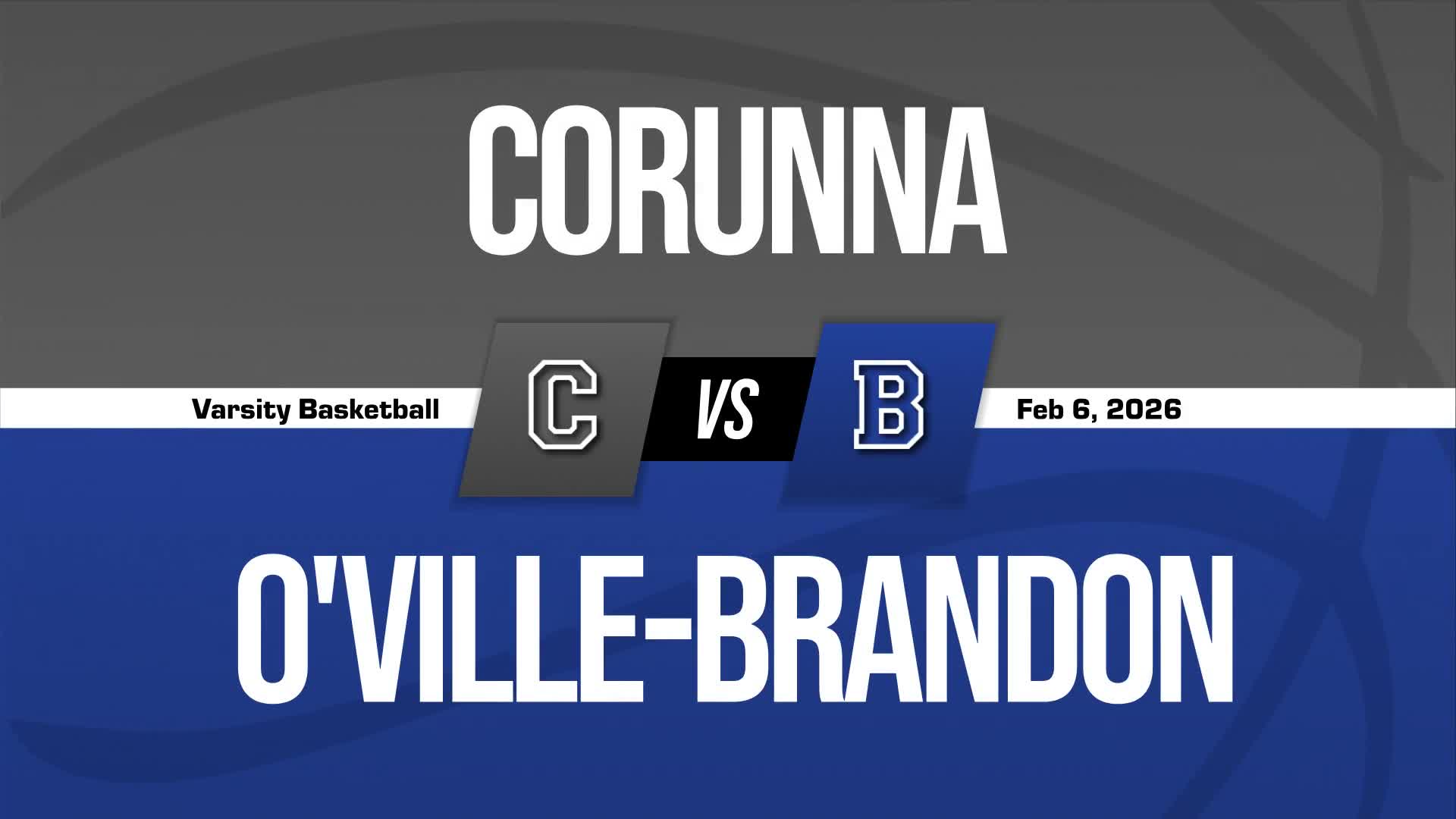 Basketball Recap: Corunna Piles Up the Points Against Brandon + How To Watch