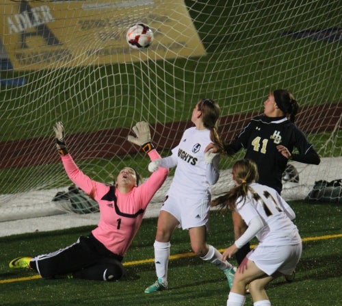 Ohio weekly girls soccer awards