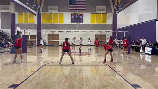 Sofie Meissner Game Report: vs Madera