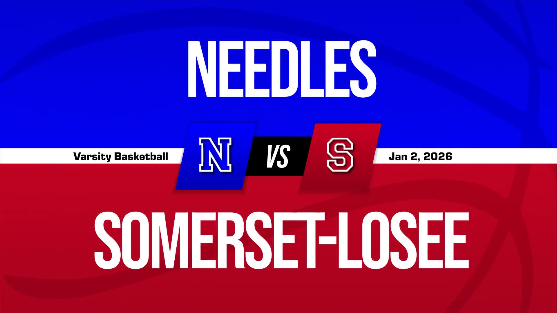 Basketball Recap: Needles Comes Up Short