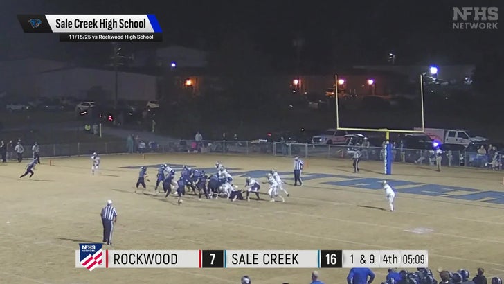 Football Recap: Make It 11 in a Row for Coalfield