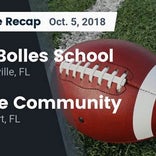 Football Game Recap: Ridge Community vs. Cocoa Beach