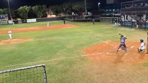 Baseball Recap: Dade Christian Takes a Loss