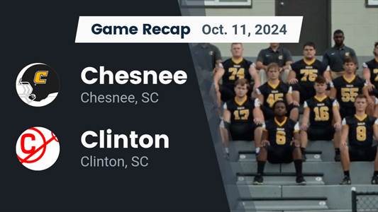 Football Game Preview: Chesnee Eagles vs. Liberty Red Devils