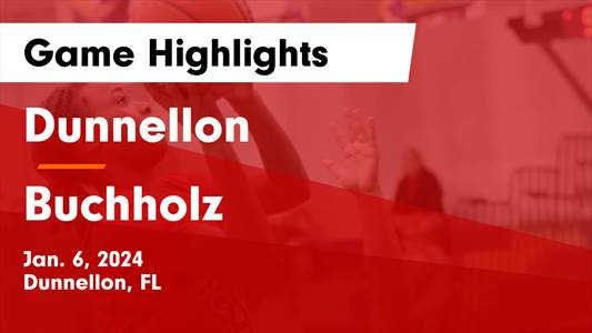 Dunnellon vs. Lake Weir