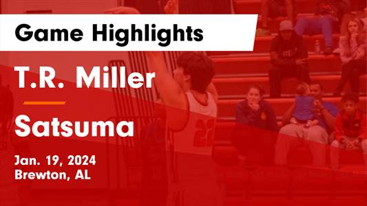 Heath Kirkland leads T.R. Miller to victory over W.S. Neal