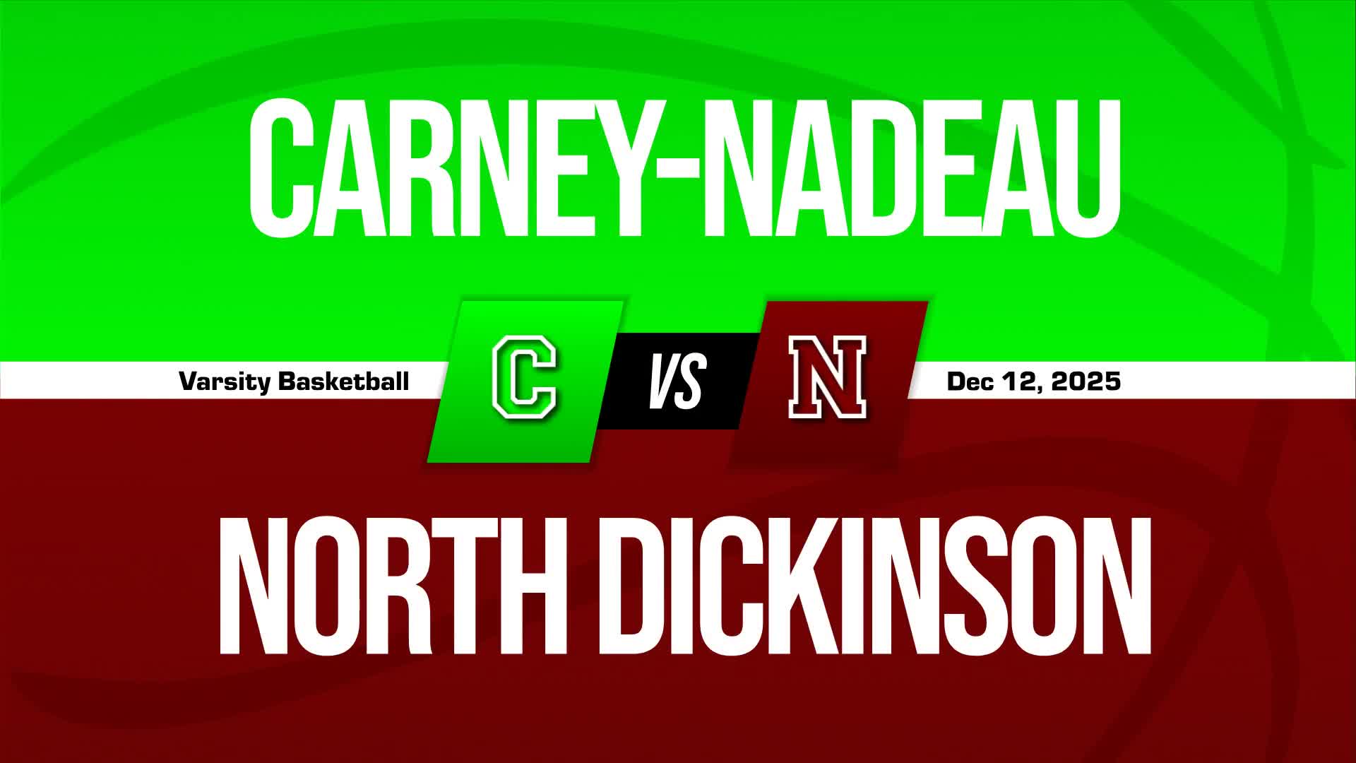 Basketball Recap: North Dickinson Skates Past Bessemer with Ease + How To Watch