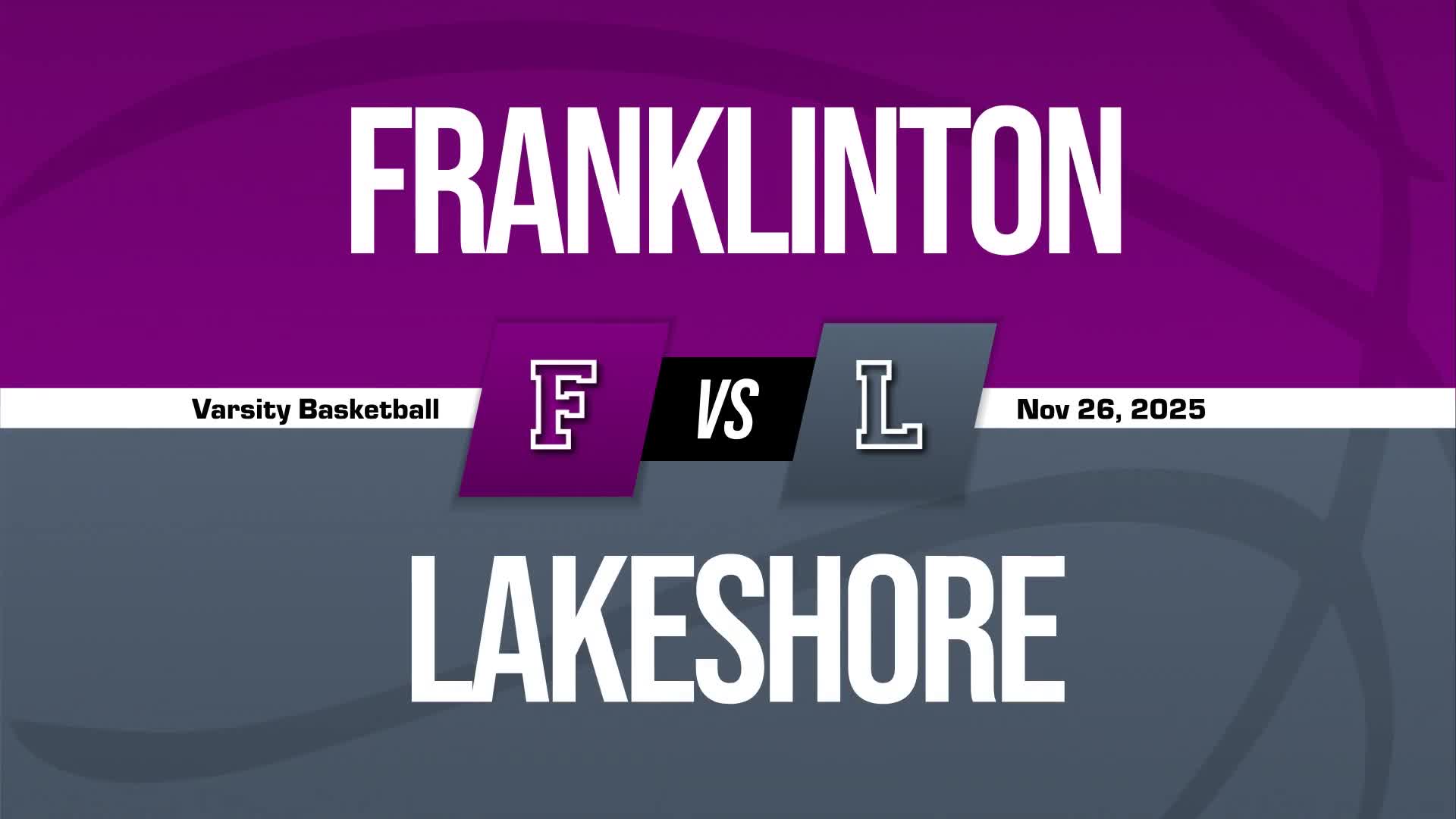 Basketball Recap: Saturday's  Victory Is Lakeshore's Sixth in La