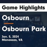 Basketball Game Preview: Osbourn Eagles vs. Gainesville Cardinals