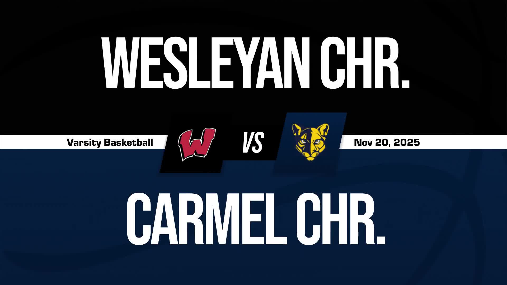 Basketball Recap: Wesleyan Christian Academy Takes a Loss + How To Watch