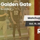 Football Game Recap: Riverdale vs. Golden Gate